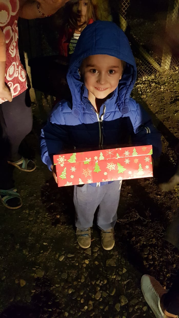 Christmas Box