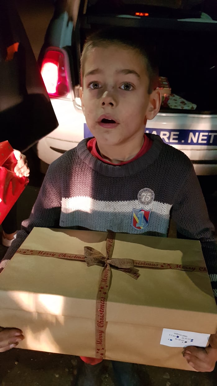 Christmas Box
