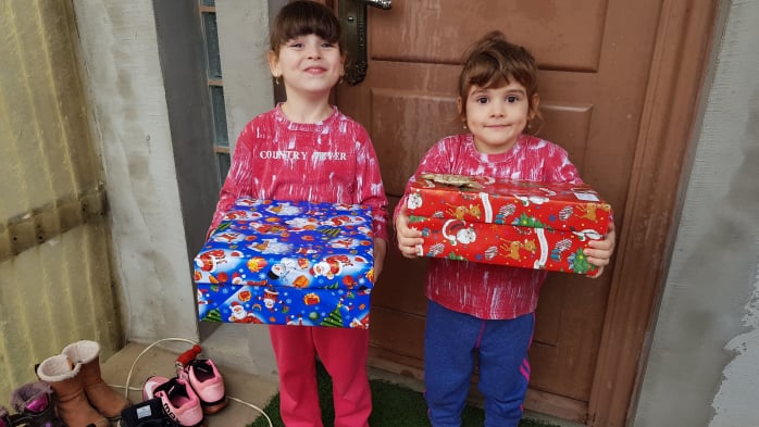 Christmas Box