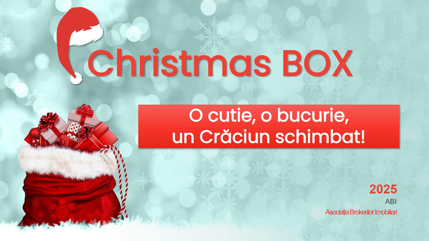 Christmasbox 2025