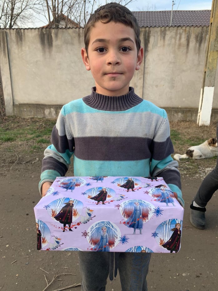 Christmas Box