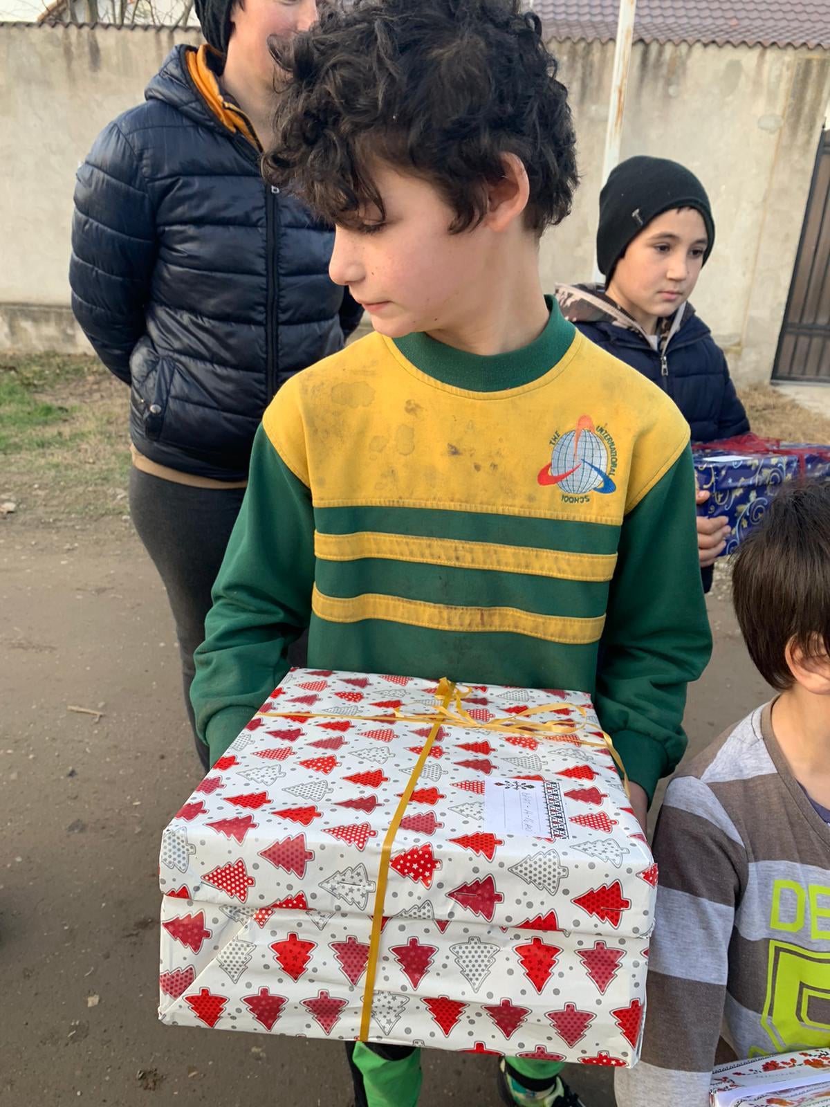 Christmas Box