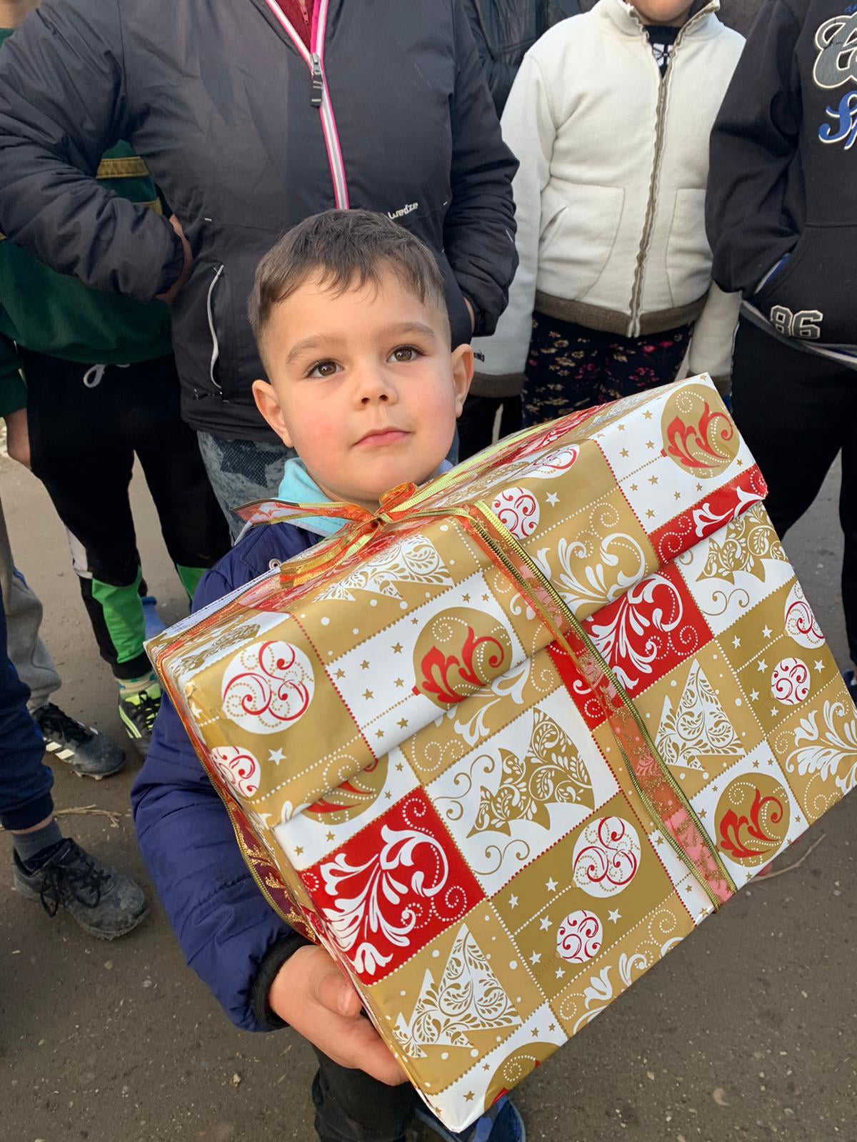 Christmas Box