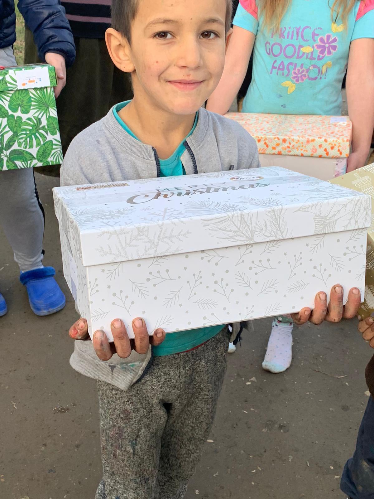 Christmas Box