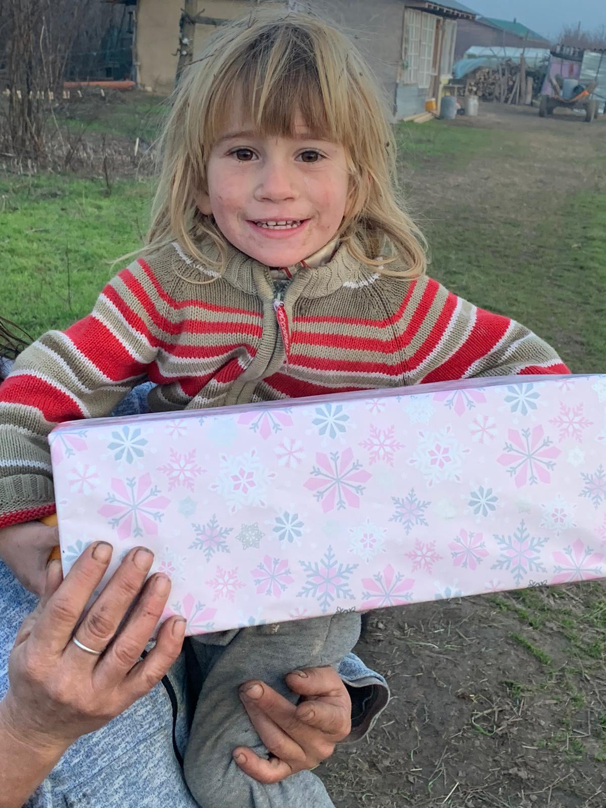 Christmas Box